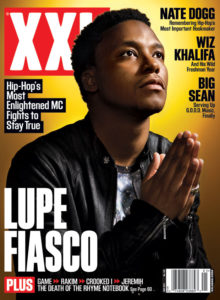 Lupe May 2011 XXL Cover
