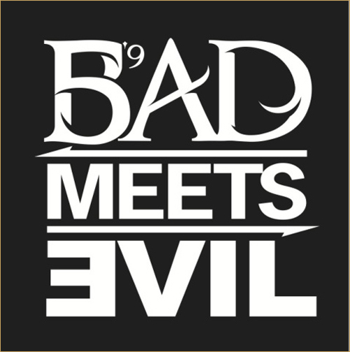 bad meets evil Eminem & Royce Da 5'9