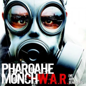 Pharoahe Monch W.A.R.