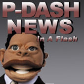 P-Dash News in a flash!
