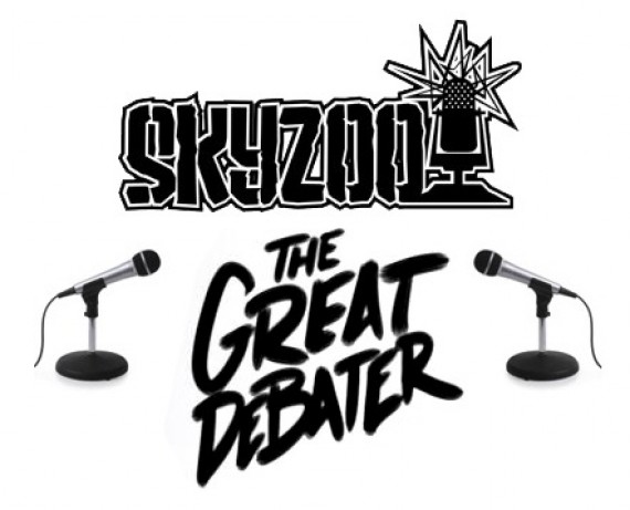 Skyzoo The Great Debater
