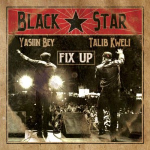 Black Star Fix Up cover