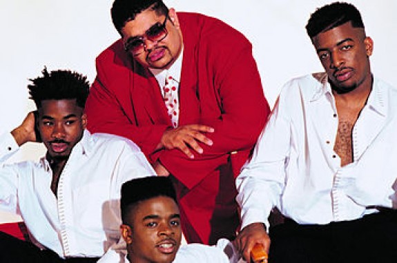 heavy d & the boyz