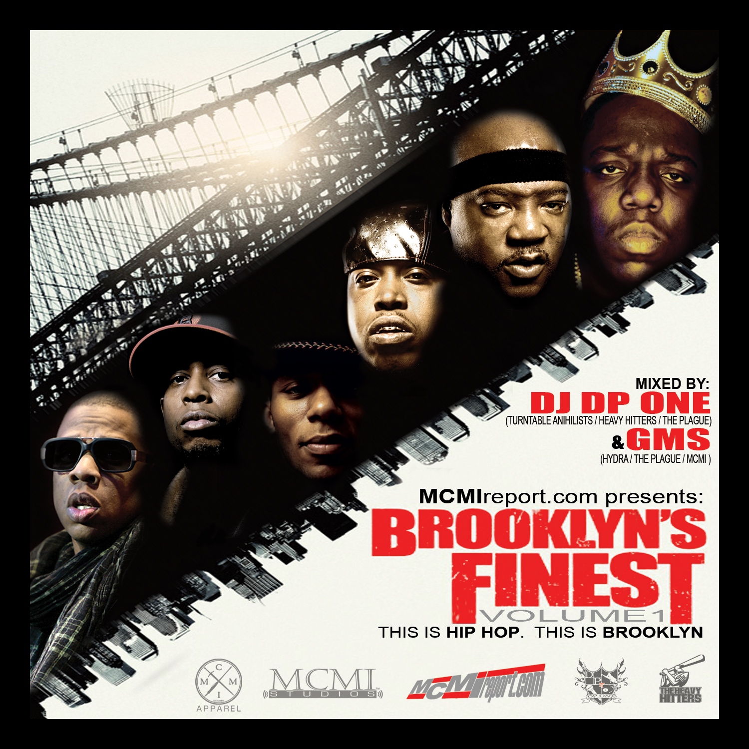 Brooklyn's Finest Cover