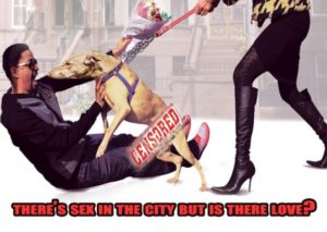 The Funny Thing About Making Sex