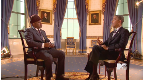 Sway and Obama