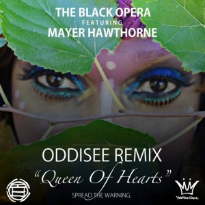 Black Opera - Queen of Hearts