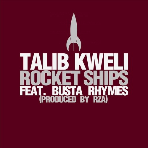 Talib Kweli Rocket Ships artworks