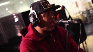Skyzoo freestyle on Rap Is Out of Control