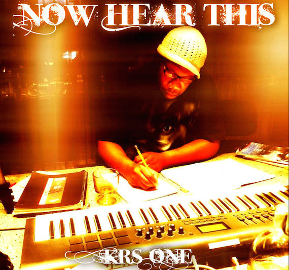 MCMI REPORT: KRS-ONE - Now Hear This [Stream Album Free]