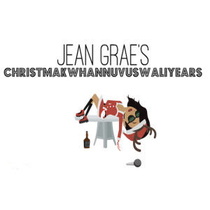 Jean Grae's 3rd Holiday Album