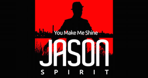 Jason Spirit - You Make Me Shine 