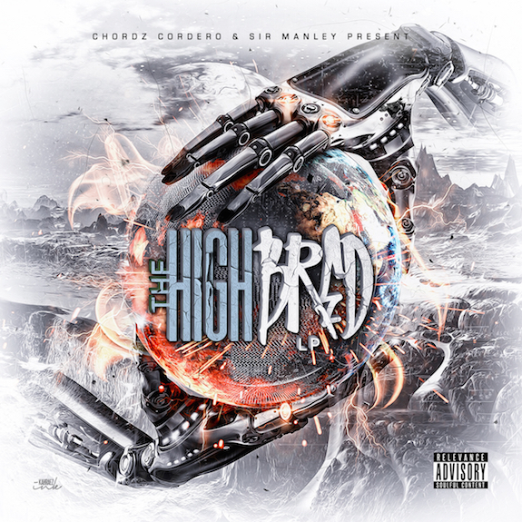 HighBred (Chordz & Manley) - THE RIDE feat. Zo' Kimoni 