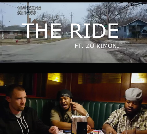 HighBred (Chordz & Manley) - THE RIDE feat. Zo' Kimoni (Official Video)