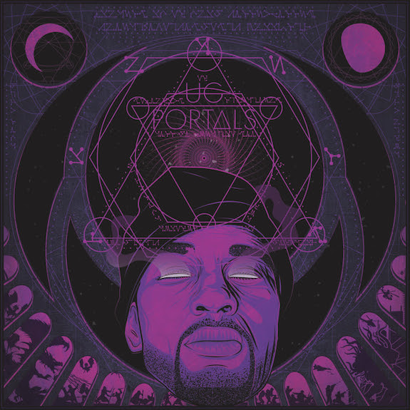 U.G. - The Mystic (1st Leak off Solo LP, Portals)