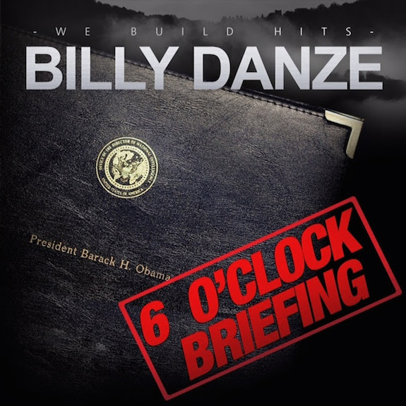 MCMI Report: BILLY DANZE - 6 o'clock Briefing