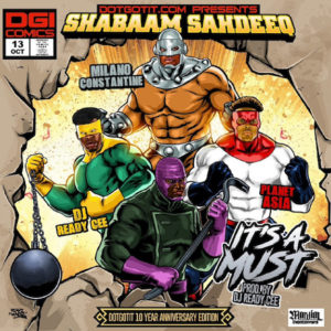 Shabaam Sahdeeq ft Milano Constantine & Planet Asia- Its A Must