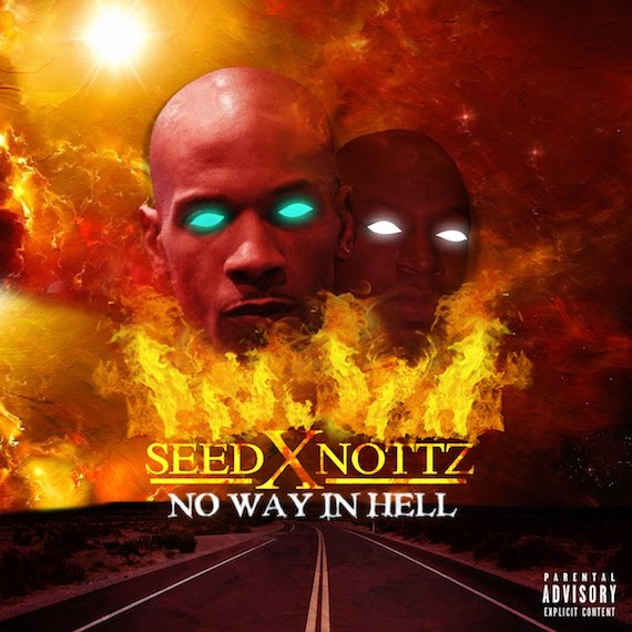 Seed x Nottz - No Way in Hell (Album)