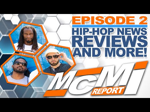 MCMI REPORT EP 2: MIDNIGHT MIRACLE, PH, NFT's, BLACK ROB, SHOCK G, The ROOTS, CHAUVIN VERDICT, RED & METH